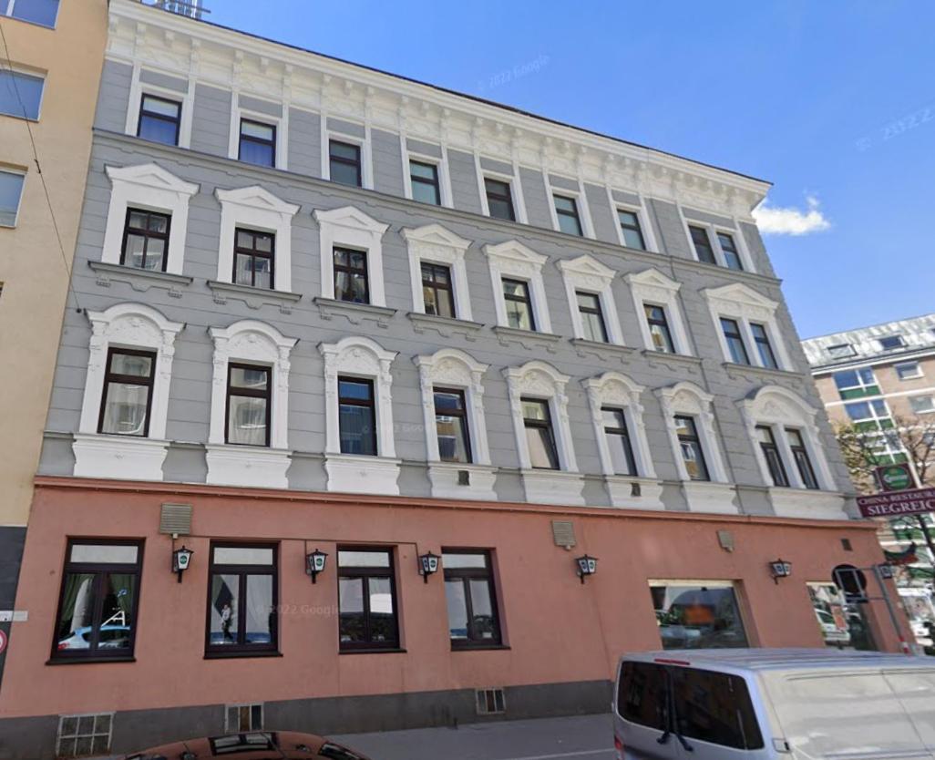 Marchfeldstrasse Apartment Вена Экстерьер фото