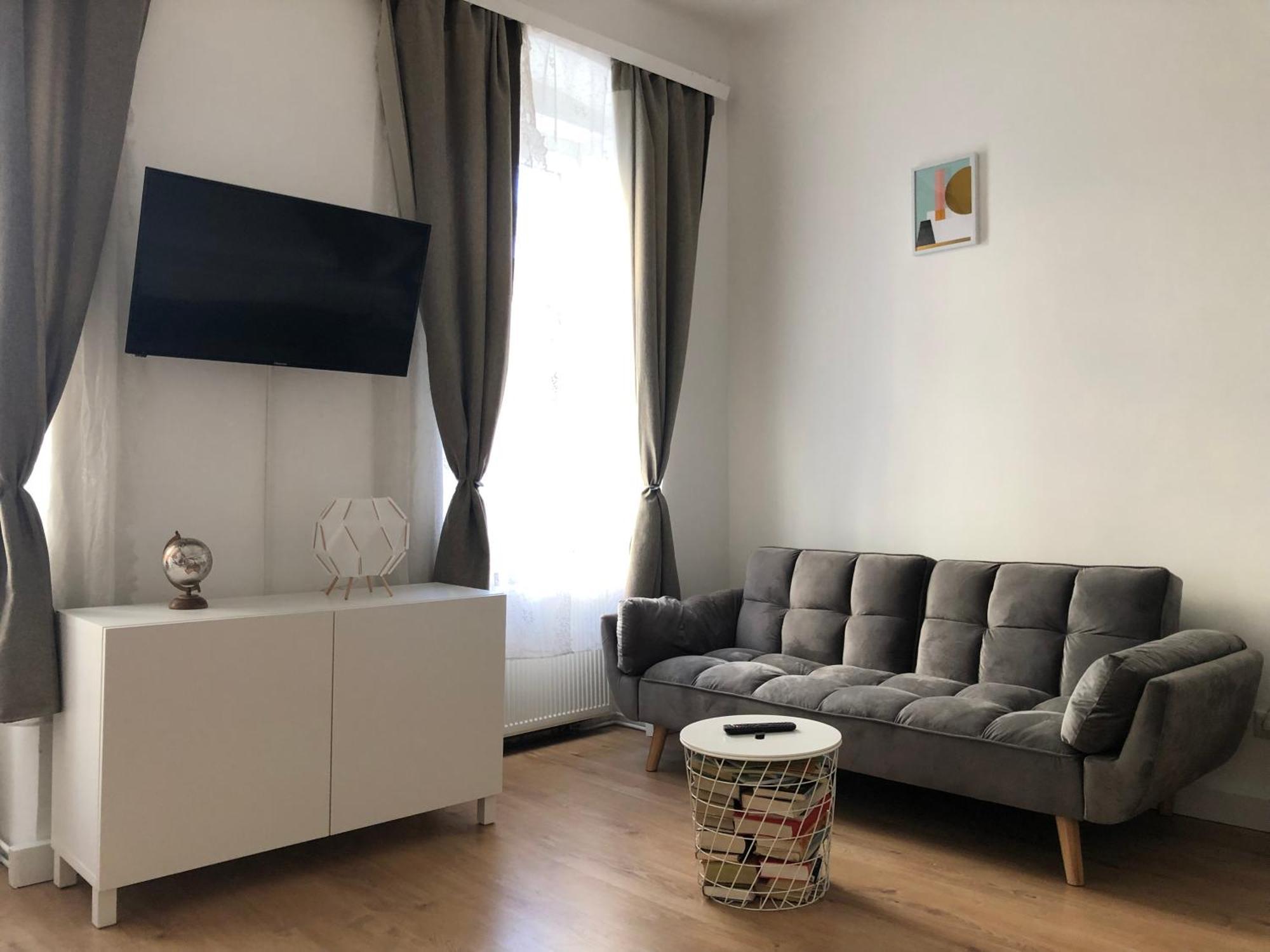 Marchfeldstrasse Apartment Вена Экстерьер фото