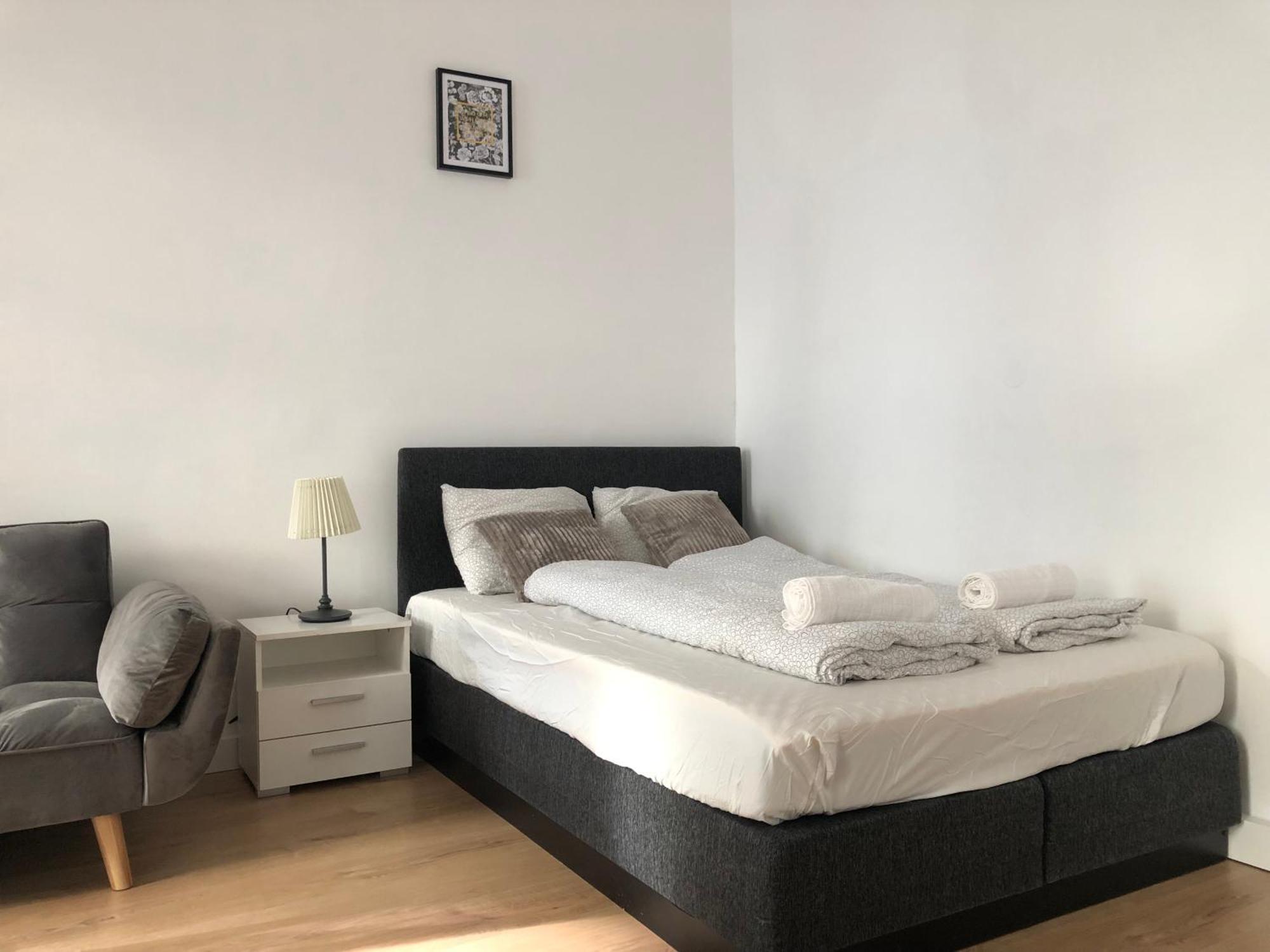 Marchfeldstrasse Apartment Вена Экстерьер фото