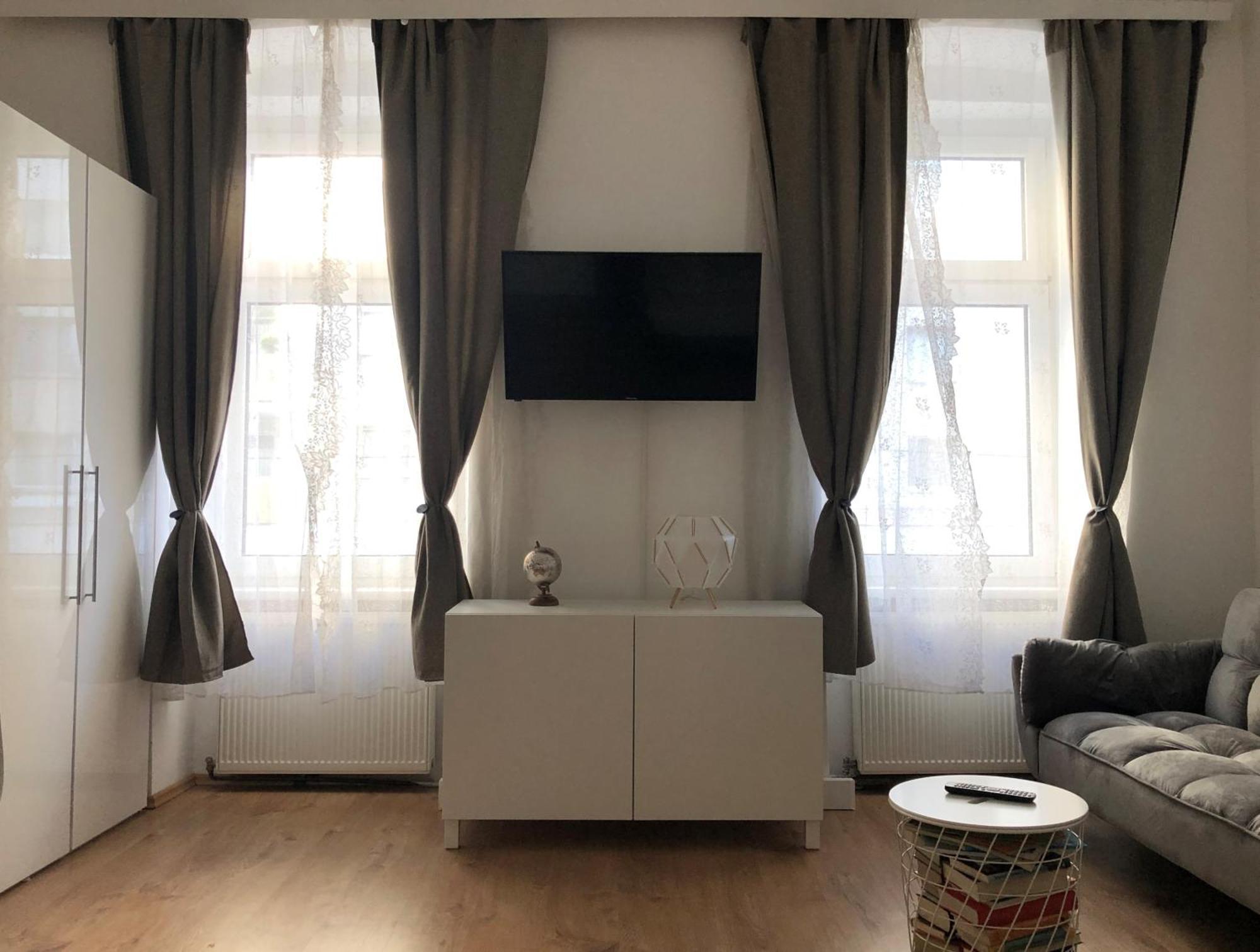 Marchfeldstrasse Apartment Вена Экстерьер фото