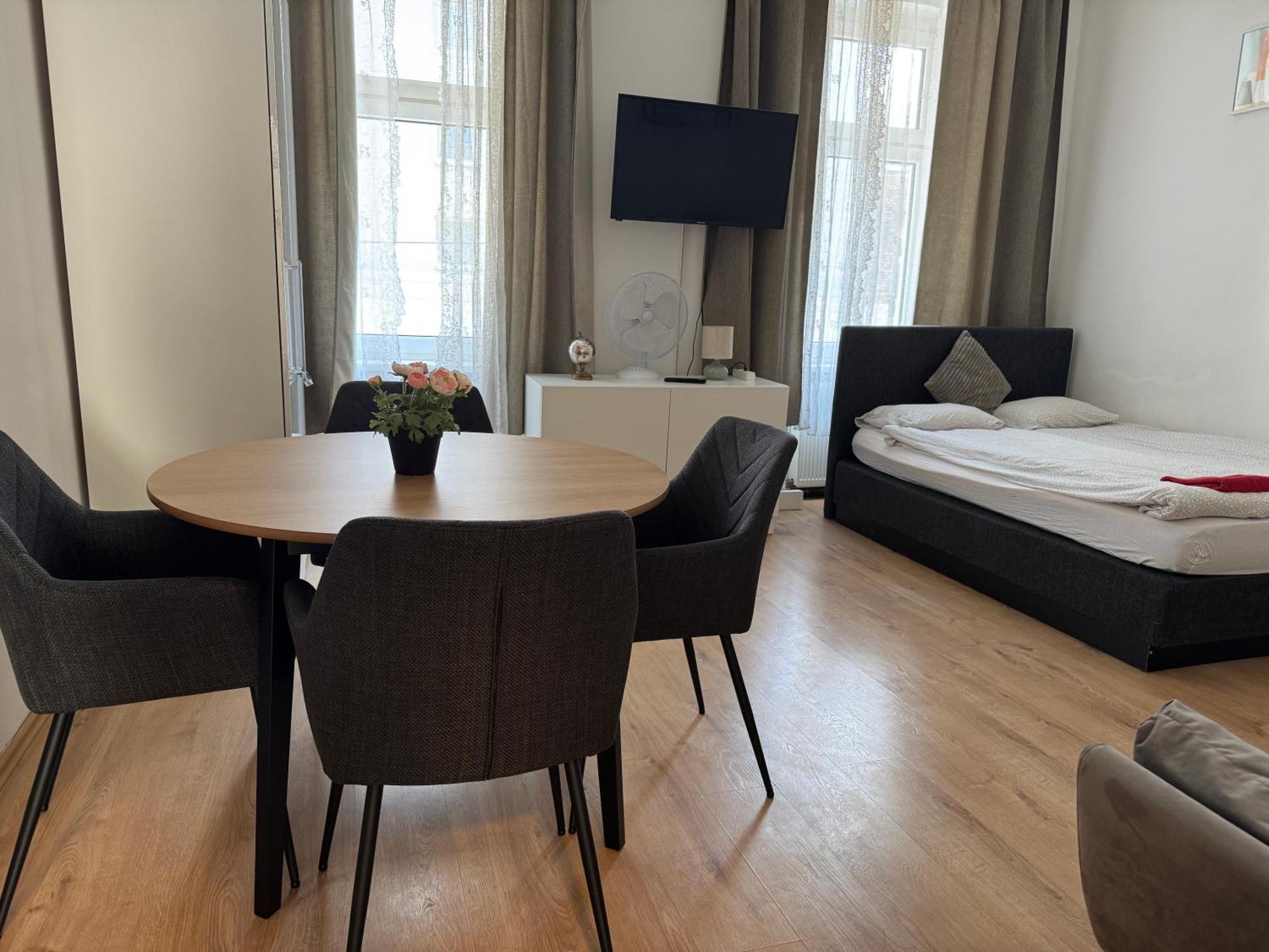 Marchfeldstrasse Apartment Вена Экстерьер фото