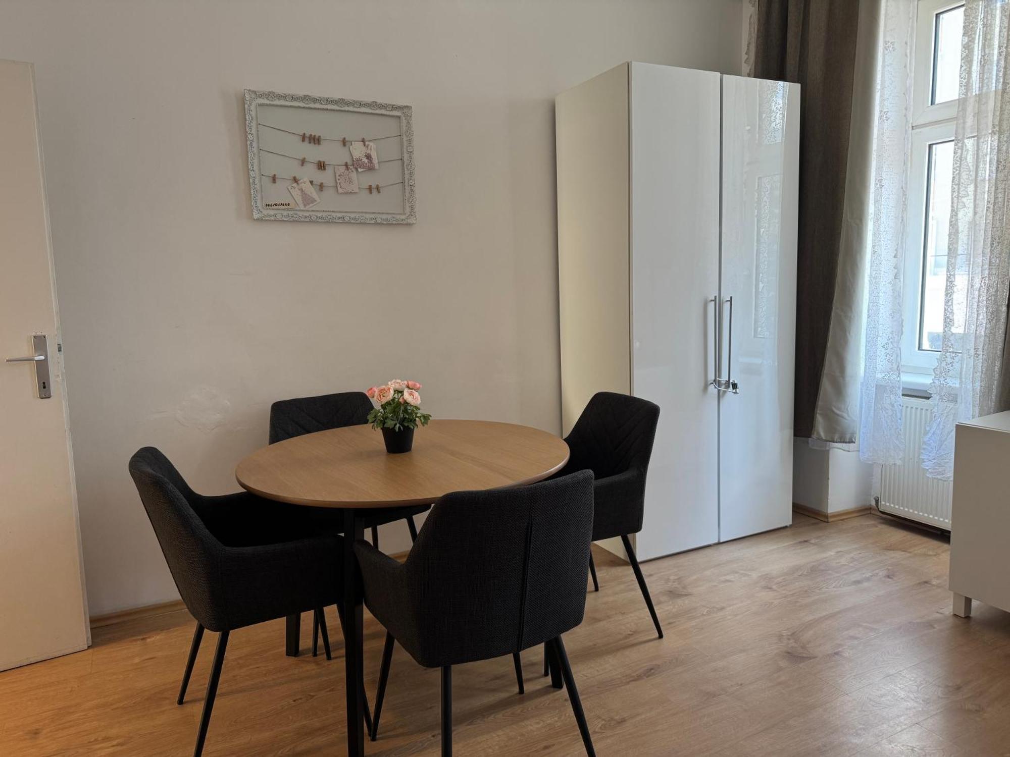 Marchfeldstrasse Apartment Вена Экстерьер фото